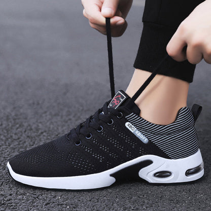 Raymund - Zapatillas casuales y ligeras para hombres
