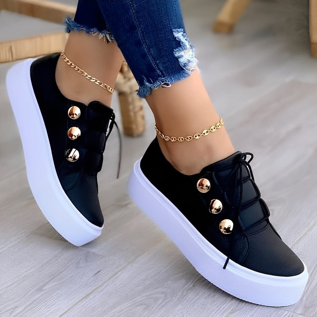 Samara - Zapatillas de mujer elegantes y suaves