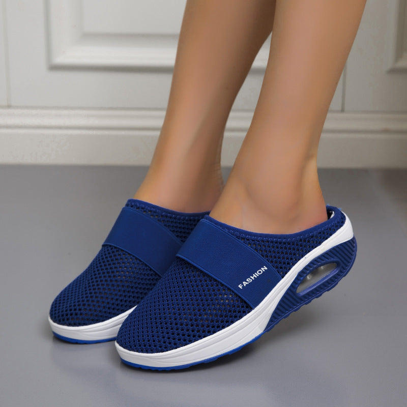 Wendi - Sandalias Ortopédicas para Mujer Fáciles de Poner