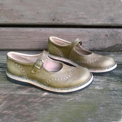 Wanda - Loafers Cómodos para Mujer