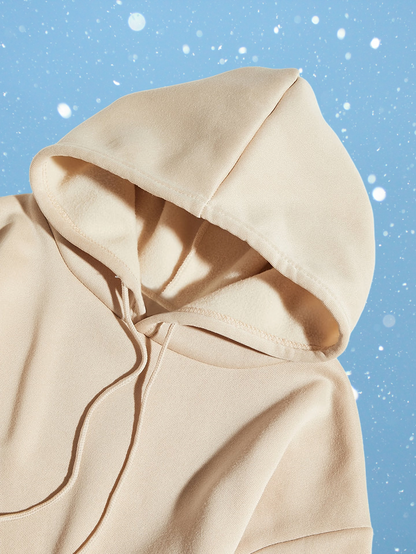 Good Day! – Sudadera con Capucha Declaración Algodón