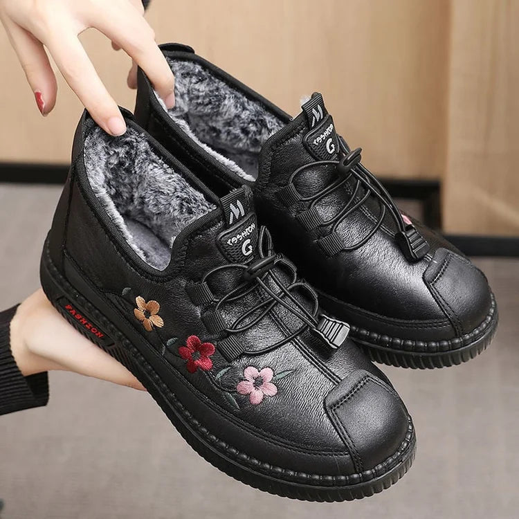 Rosalee – Zapatos de piel