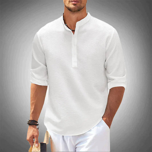 Elias – Elegante Camisa de Hombre