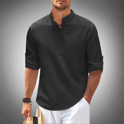 Elias – Elegante Camisa de Hombre