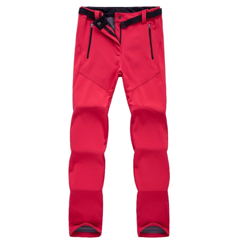 Julien – Pantalón Impermeable para Senderismo