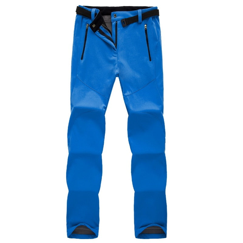 Julien – Pantalón Impermeable para Senderismo