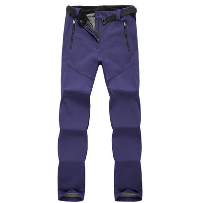 Julien – Pantalón Impermeable para Senderismo