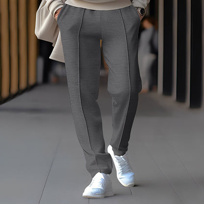 Franklin - Pantalón sencillo y casual para hombres