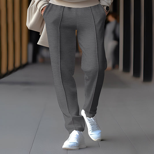 Franklin - Pantalón sencillo y casual para hombres