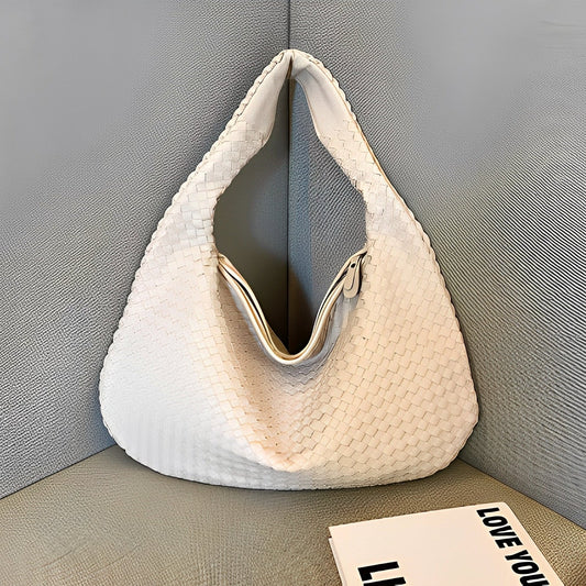 Paulina - Bolso moderno tejido a mano para mujeres
