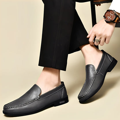Corwin - Zapatos de Cuero Elegantes para Hombre