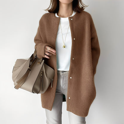 Jaelyn - Chaqueta de Mujer Sofisticada