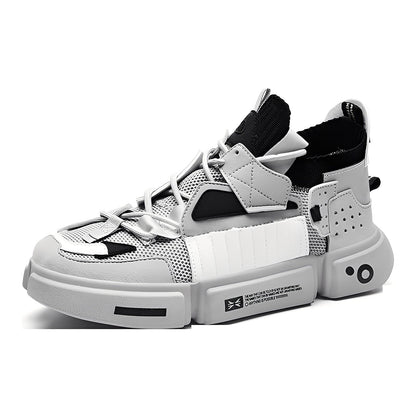 Clifton - Zapatilla deportiva colorida y casual para hombres