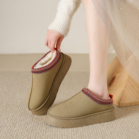 Scarlette - Pantuflas Cómodas para Mujeres