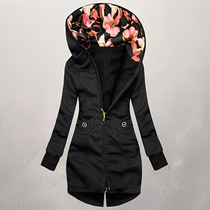 Raschelle - Chaqueta moderna y ajustada para mujeres
