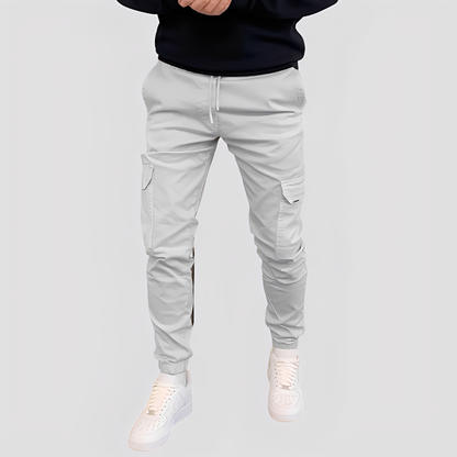 Brandon - Pantalones jogger-cargo modernos para hombres