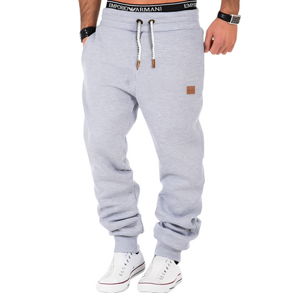 Joël - Pantalón de correr holgado para hombre