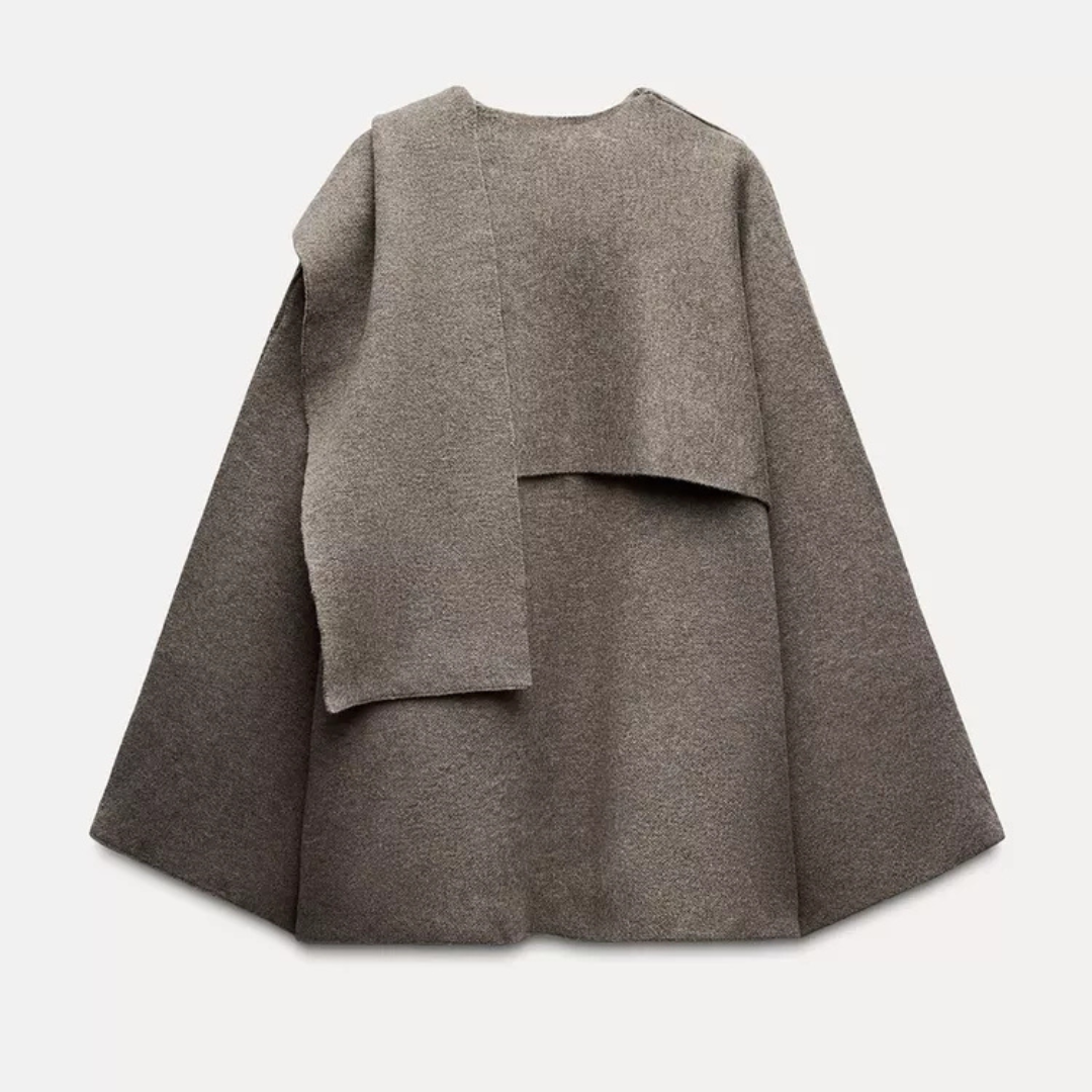 Aurora – Abrigo Oversize Elegante