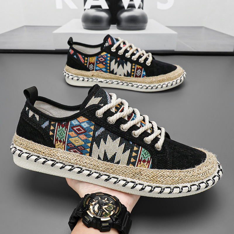 Maynard - Zapatos deportivos cómodos para hombres