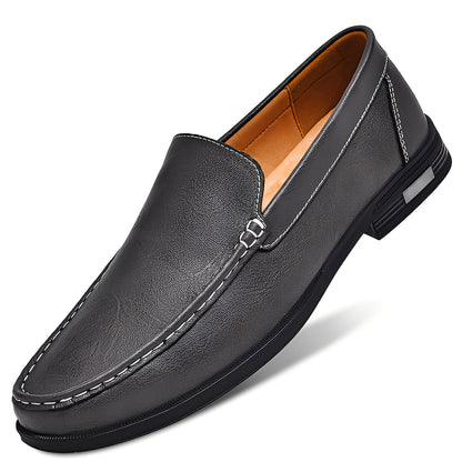Corwin - Zapatos de Cuero Elegantes para Hombre