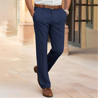 Clayton - Pantalones de Negocios Elegantes para Hombre