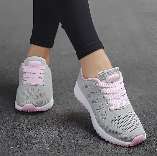 Chrysanta - Zapatillas Cómodas para Mujer