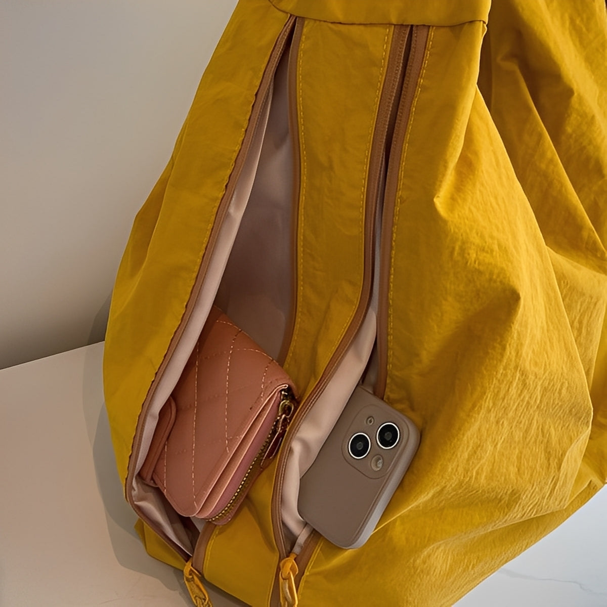 Rosalee - Gran bolso cruzado casual para mujeres