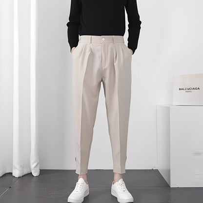 Micheal - Pantalón moderno, cómodo y holgado para hombres