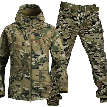 Hugo – Ropa de invierno para hombres