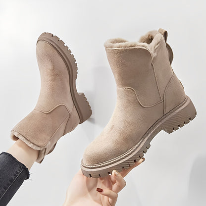 Alvira - Botas de invierno sofisticadas para mujeres