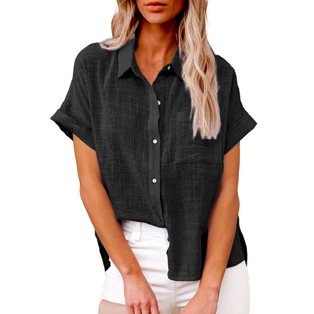 Tess – Blusa de Verano