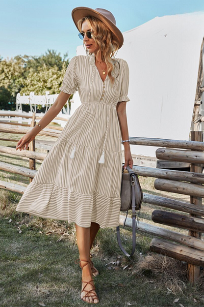 Emily – Vestido de verano elegante