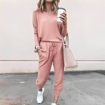 Danielle - Ropa deportiva informal y suelta para mujeres
