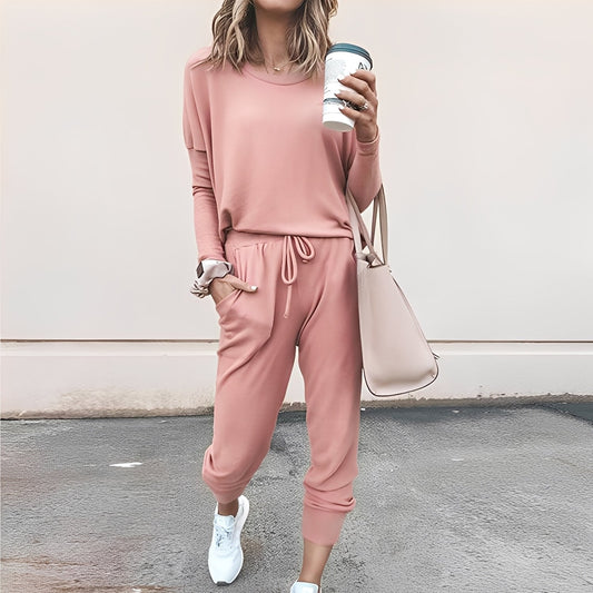 Danielle - Ropa deportiva informal y suelta para mujeres