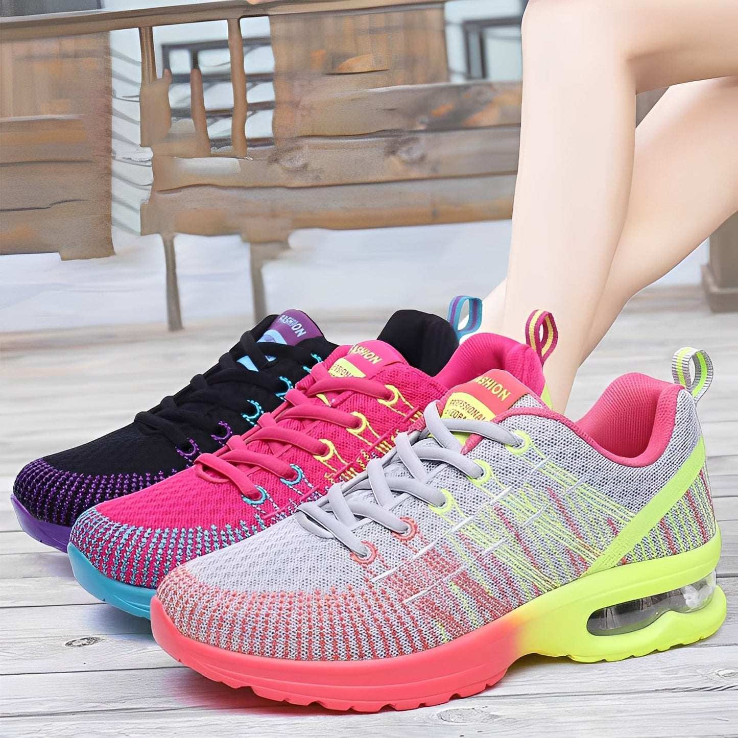 Nichole - Lindos y cómodos zapatos para mujeres