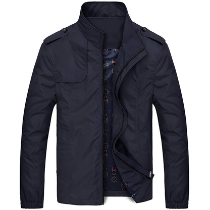 Gilbert - Chaqueta casual y elegante para hombres