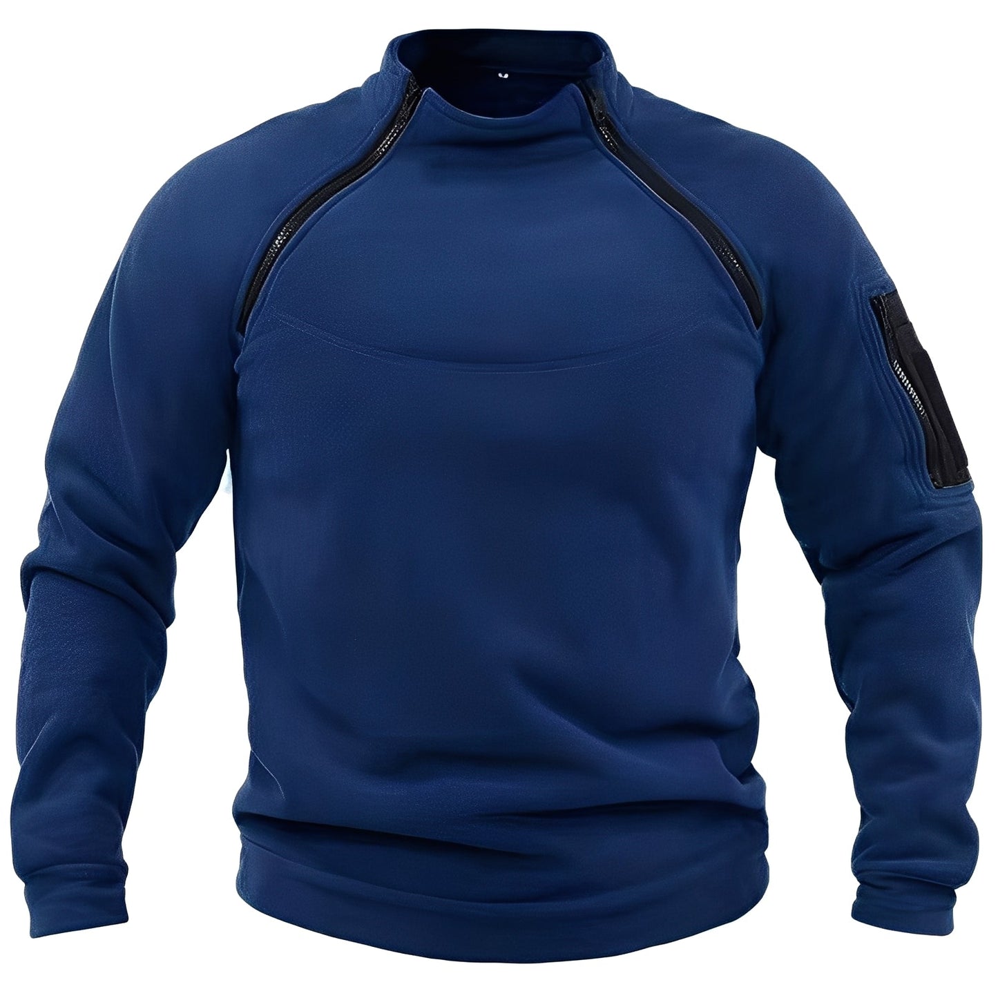 Jericho - Chaqueta polar confortable para hombres