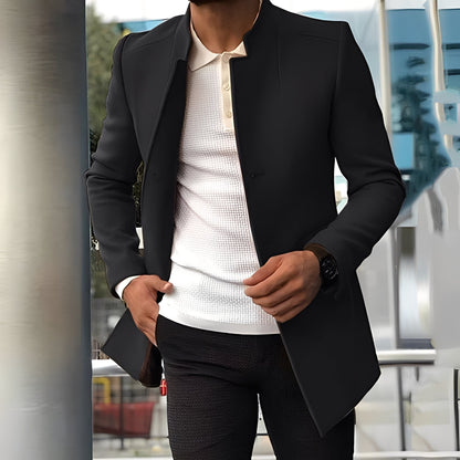 Joshua - Elegante chaqueta ajustada para hombres
