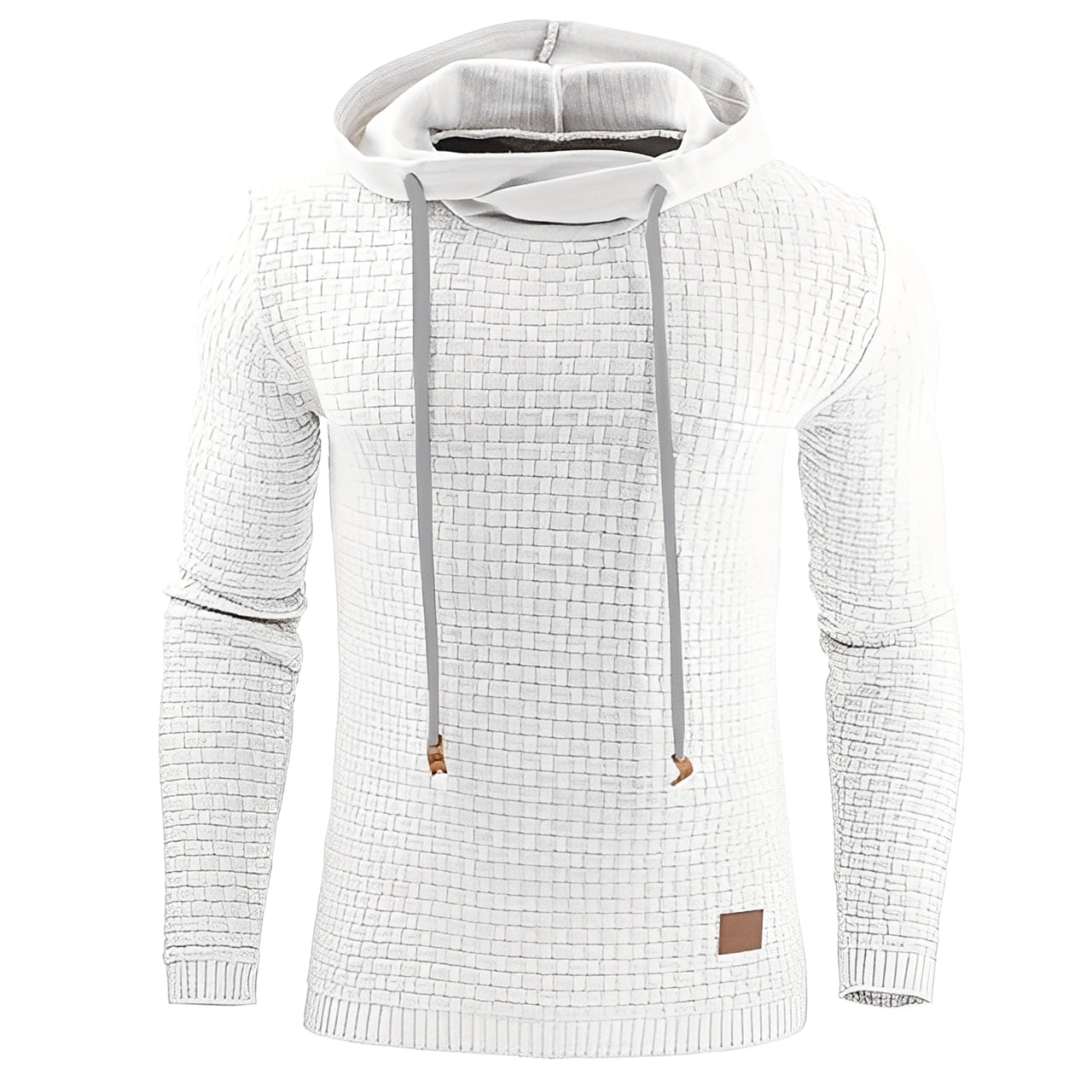 Jérémie - Suéter casual de manga larga para hombre