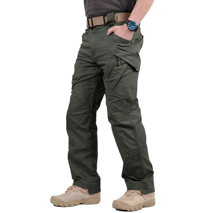 Roshan - Pantalón casual y táctico para hombres