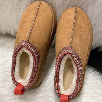 Audrey – Botas de Nieve con Estilo Moderno Muffin