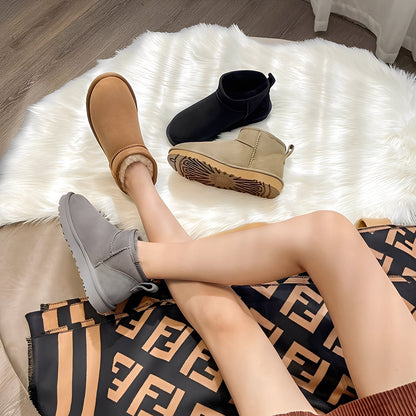 Rozanne - Botas de Invierno Casual para Mujer