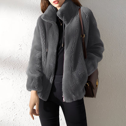 Alisson - Cárdigan invernal cálido para hombre