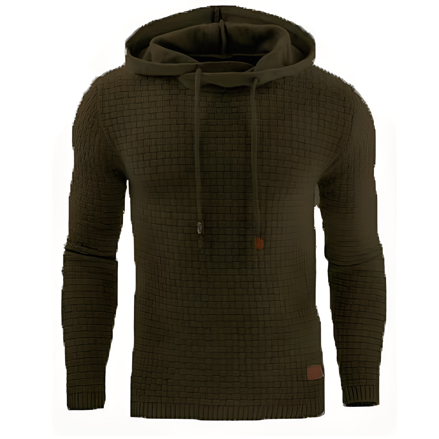 Karson - Sudadera Deportiva Ajustada y Estilo Casual para Hombres