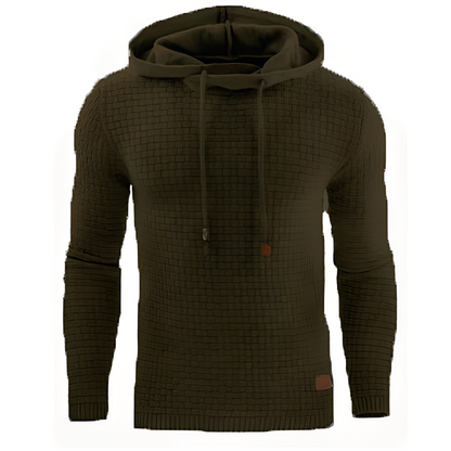 Karson - Sudadera Deportiva Ajustada y Estilo Casual para Hombres