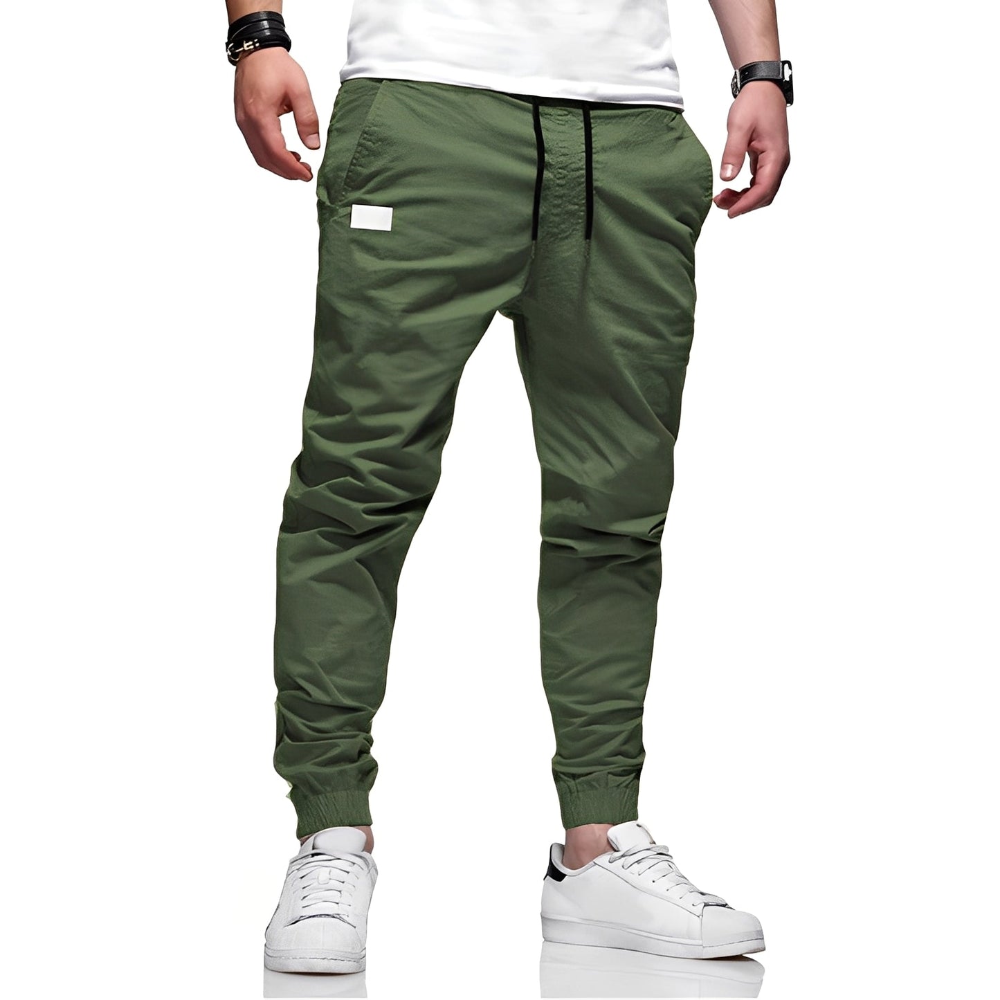 Hilaire - Pantalón elegante y cómodo para hombre