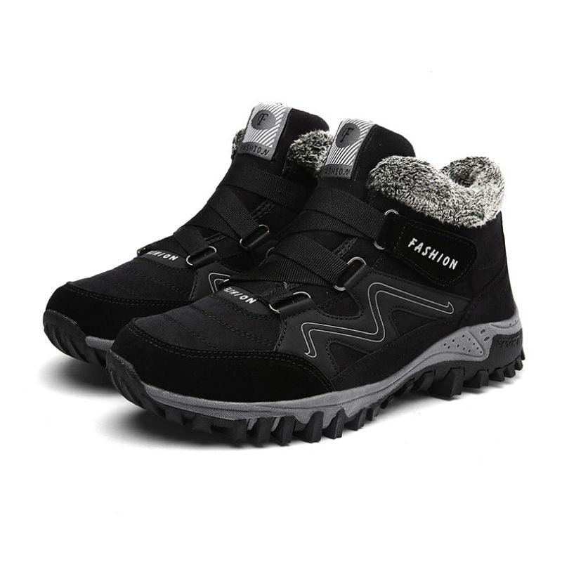 Tamara – Zapatos ortopédicos para invierno
