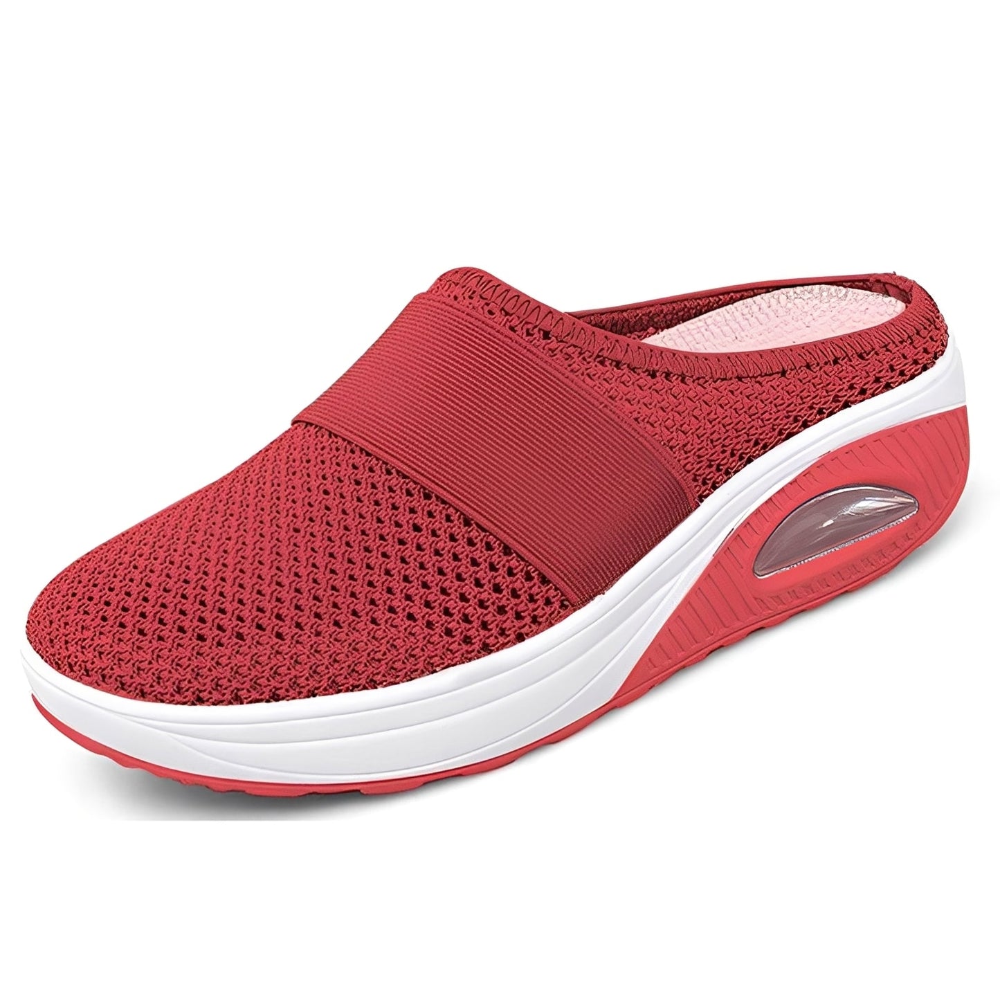 Essie - Zapatos Cómodos para Mujer con Amortiguación de Aire