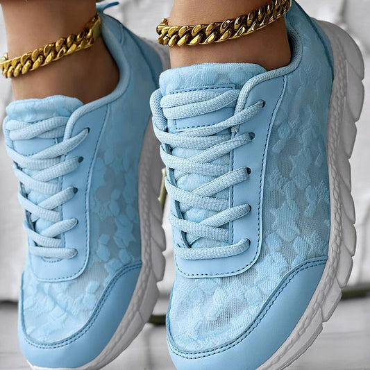 Charlee - Zapatillas elegantes y aireadas para mujer