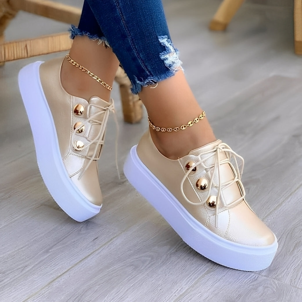 Samara - Zapatillas de mujer elegantes y suaves